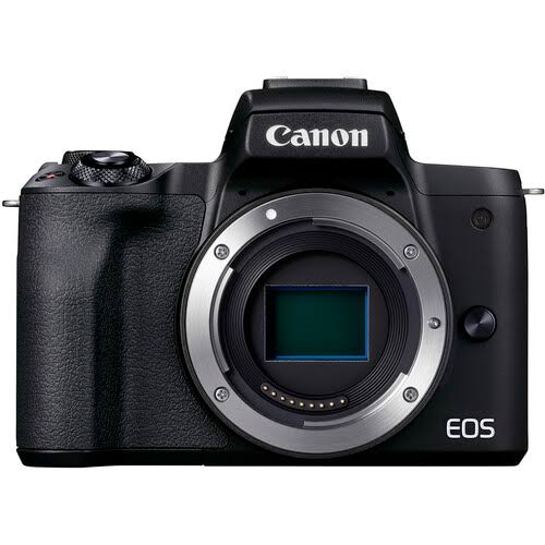Canon EOS M50 Mark II Mirrorless Camera