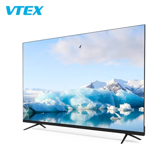 TV 50\" Elektra ET-X50UHDD Led 4K UHD Smart Android Frameless