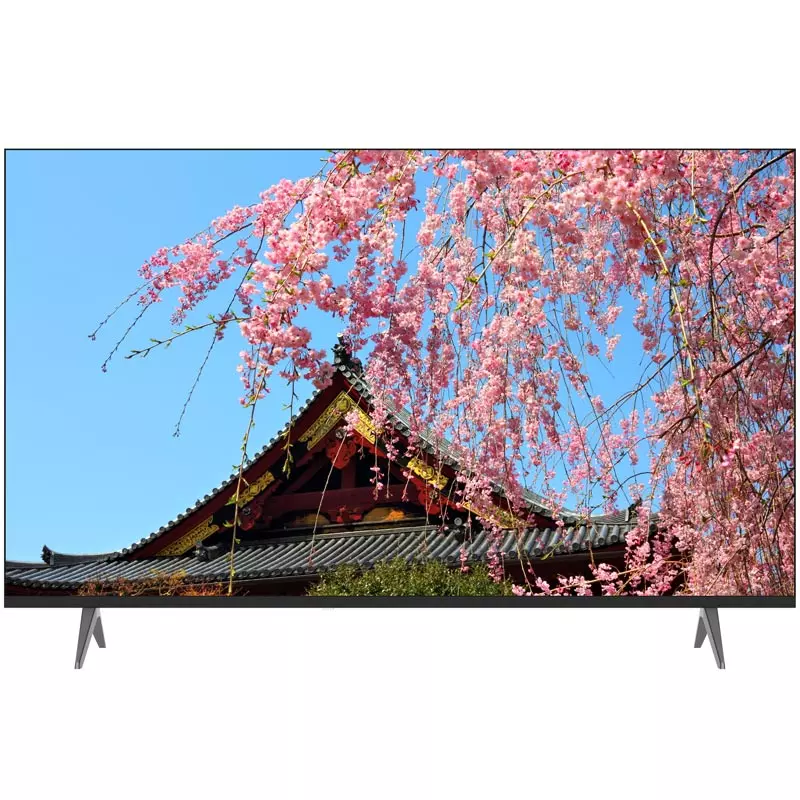 TV 55\" FUEGO 55ELU720GTV LED 4K Ultra HD Smart Google TV Frameless